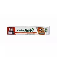 Зубна паста Dabur Herb'l з Гвоздикою 75+25 гр
