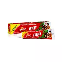 Зубна паста Dabur Red 100 гр з Перцем