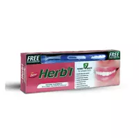 Зубна паста Dabur Herb'l для Чутливих зубів 150 гр + зубна щітка