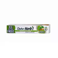Зубна паста Dabur Herb'l з Німом 75+25 гр